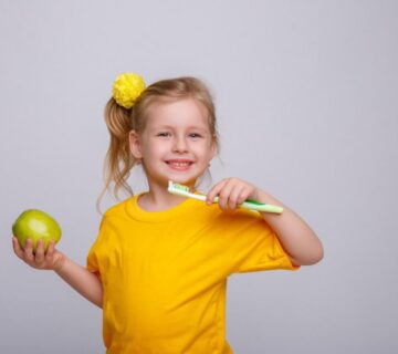 مواد غذایی مفید برای دندان