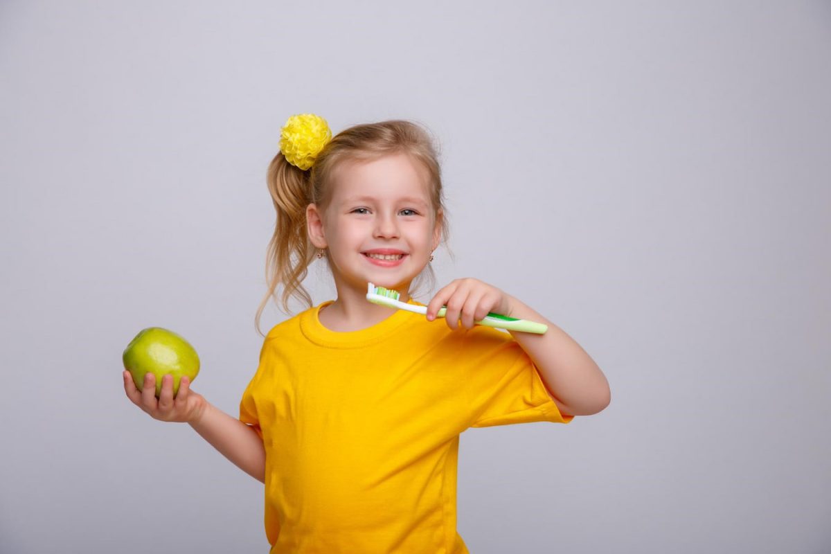 مواد غذایی مفید برای دندان